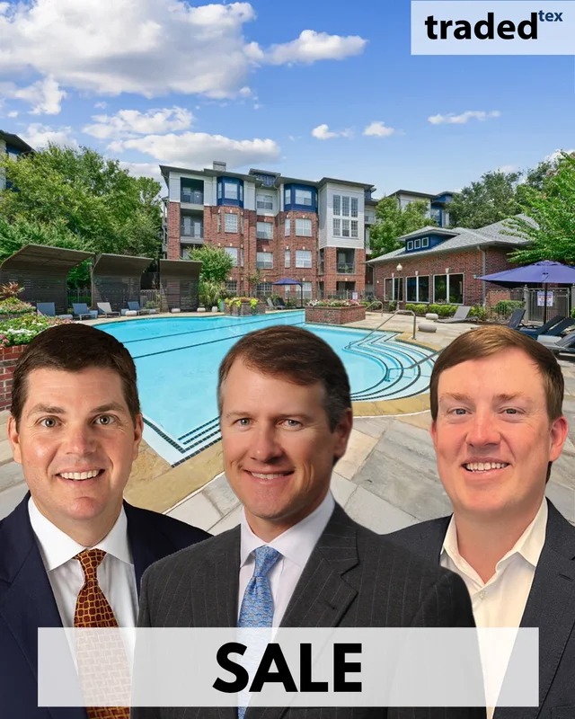 Pegasus Real Estate Acquires 296-Unit Multifamily Community From Knightvest Capital In Houston
