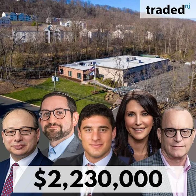 My Three Roses Sells Industrial Property In Green Brook For $2.23M