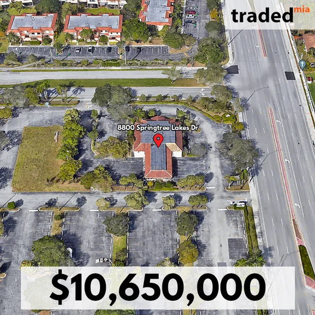 Alberto Kamhazi & Shlomo Kamhazi Acquire Fort Lauderdale Retail Property For $10.65M
