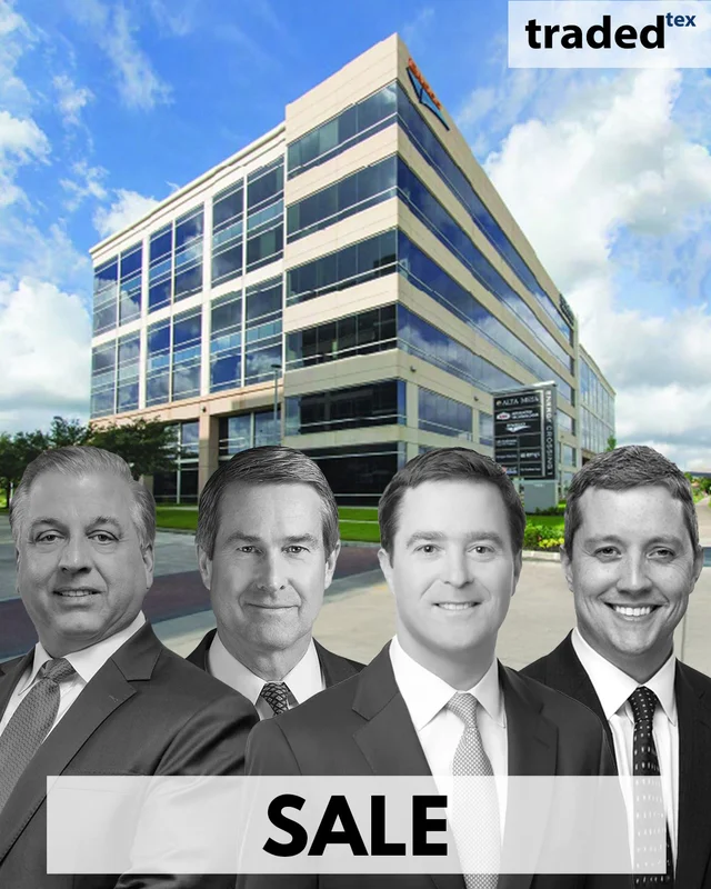 Paul D. Agarwal Of Capital Commercial Investments Acquires 240166 SF Office Building In Houston From R. Scott Dennis