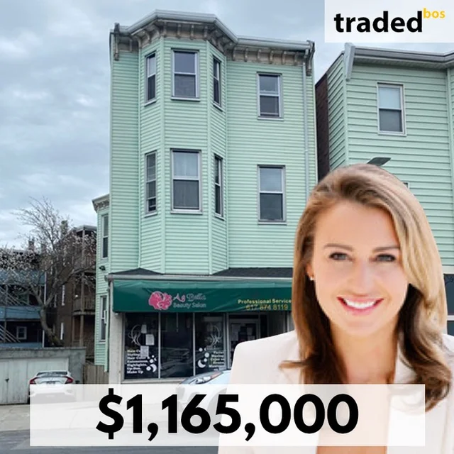 Rise Realty Sells Multifamily Property In Boston, MA For $1.165M