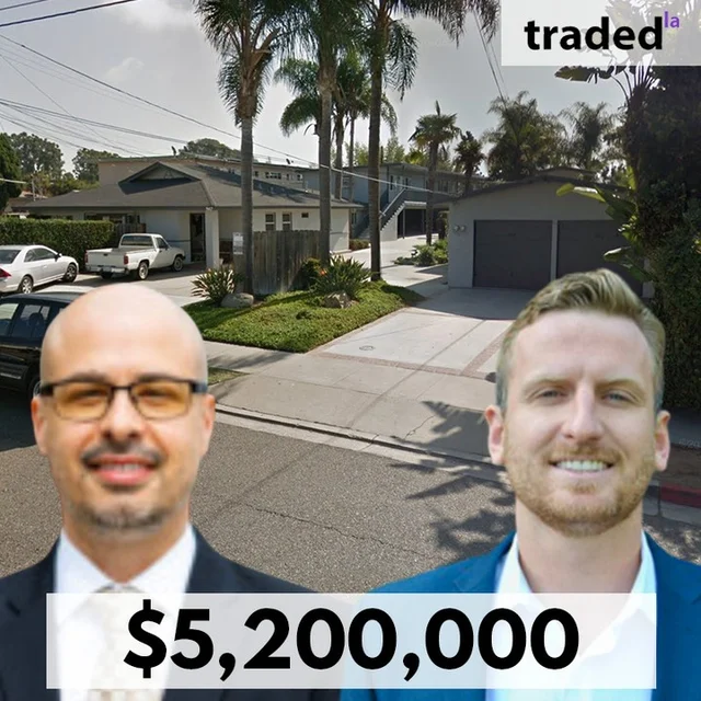 DN Holdings LLC Acquires Multifamily Property In Carlsbad For $5.2M