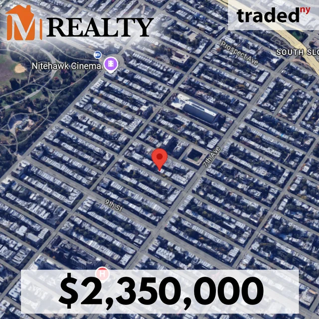 Asav Levi Acquires Multifamily Property At 524 11th Street Brooklyn For $2.35M