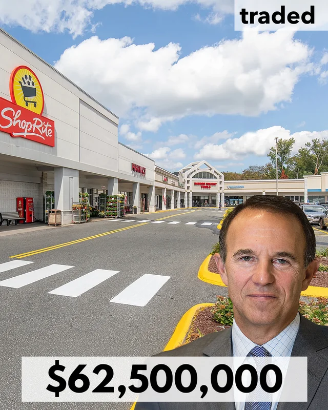East Coast Acquisitions Purchases Tri City Plaza Retail Center From Kenneth Bernstein For $62.5M