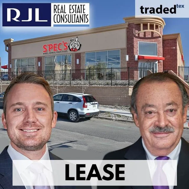 Spec's Wine, Spirits & Finer Foods Leases Retail Space At 2525 N. Mesa Street, El Paso