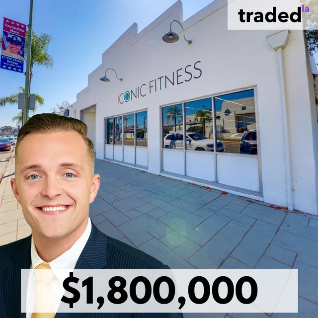 Elijah Rosenberg Purchases Industrial Property From Chris Cordova In Escondido For $1.8M