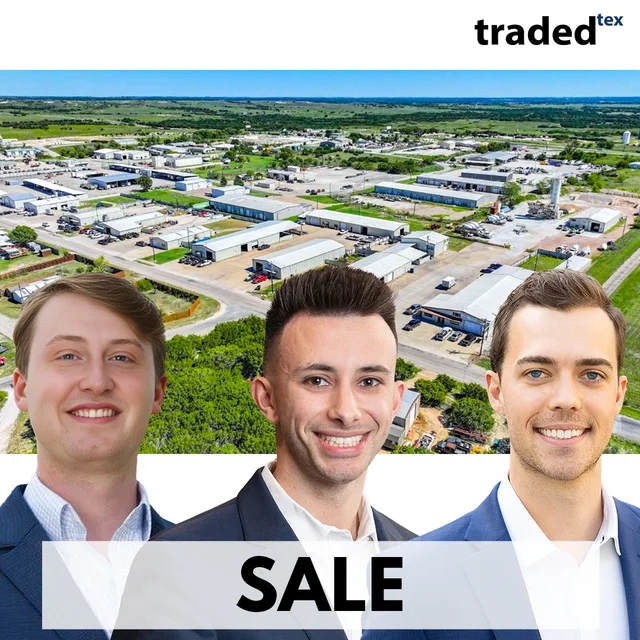 Skywalker Property Partners Acquires The Old Granbury Industrial Park From Bill Beasley In Granbury TX