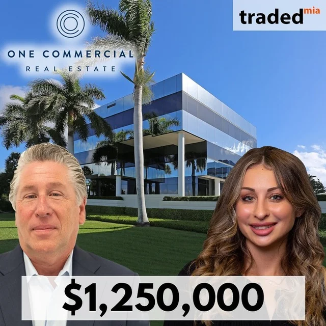 Dr. Michael Horn Acquires Boca Raton Medical Office For $1.25M