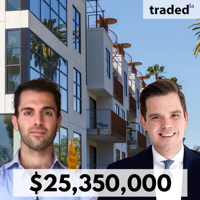 ROM Residential Acquires Multifamily Property In Los Angeles For $25.35M