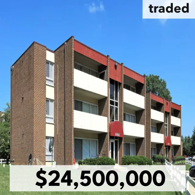 Aulder Capital Acquires Property At 8340 Indian Head Hwy Fort Washington For $24.5M