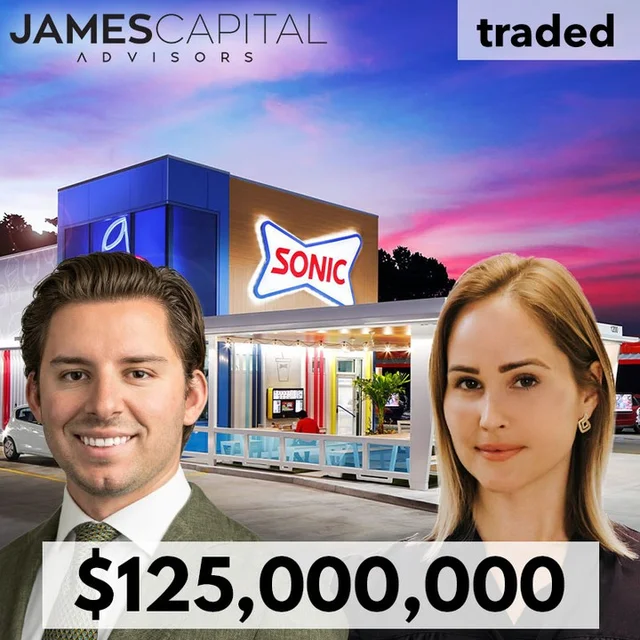 James Capital Advisors Sells 49-Unit Sonic Portfolio For $125M