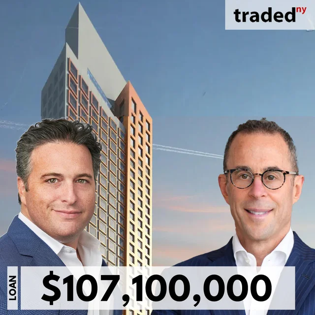 Maverick Real Estate Partners Secures $107.1M Construction Loan From Related Companies For Hotel Development