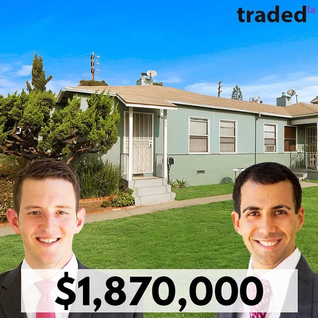 Gary E Strathearn Acquires Multifamily Property In Mar Vista For $1.87M