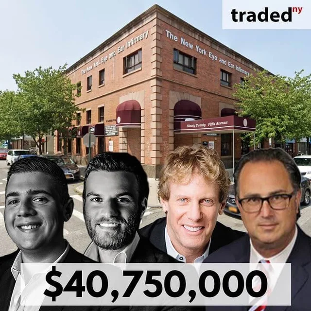 IPark Acquires Office Buildings In Bay Ridge For $40.75M