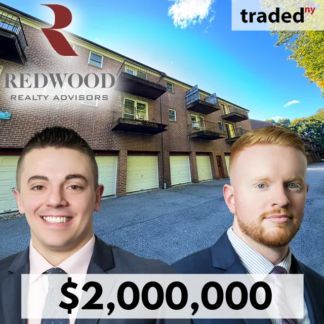 Anthony Gigante Purchases 360 Washington Avenue Multifamily In Pleasantville For $2 Million
