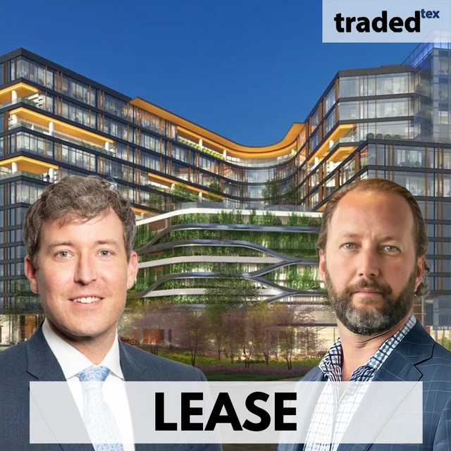 IBM Corp Leases 320,000 SF Office Space In Austin With Brokers Bo Beacham & John Barksdale Of CBRE