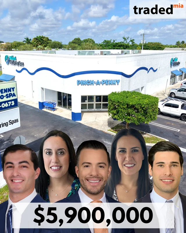 Game Properties Acquires Retail Asset At 11035 Southwest 40th Street For $5.9M