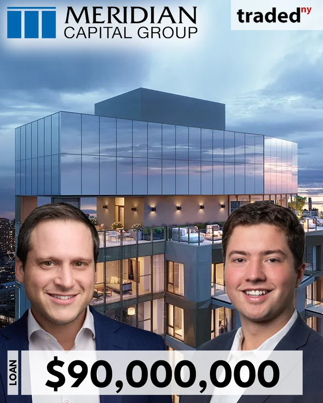 Chesky Rosen Of Brookstone Developers Secures $90 Million Refinance Loan From Affinius Capital