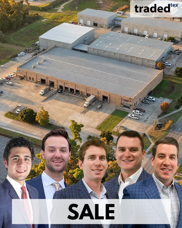 Capital Real Estate Investments Acquires 45,000 SF Industrial Property In Conroe From Old House Capital