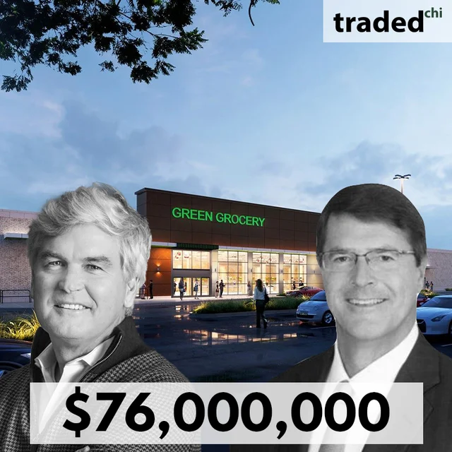 AEW Capital Management Acquires Retail Property In Oak Lawn For $76M