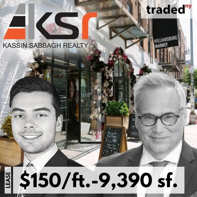 Williamsburg Market Signs Lease For Retail Space At 103 N. 3rd Street In Williamsburg