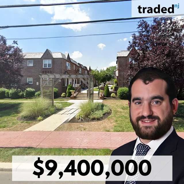 198 Whitehorse Pike LP Sells Multifamily Property In Collingswood For $9.4M