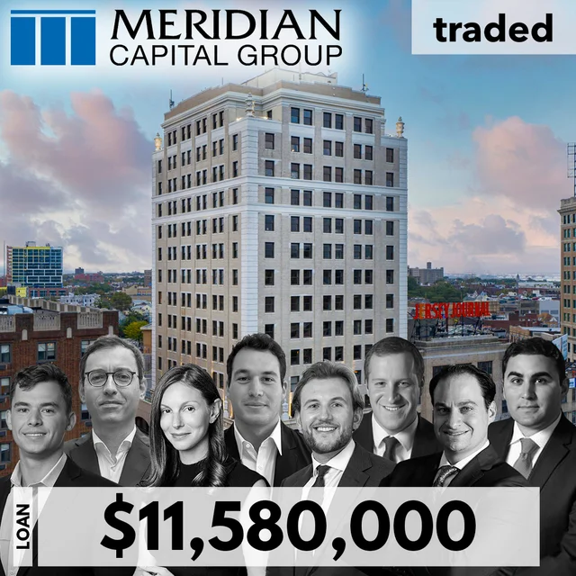 Kushner Companies Secures $11.58M Refinance Loan For 26 Journal Square Office In Jersey City