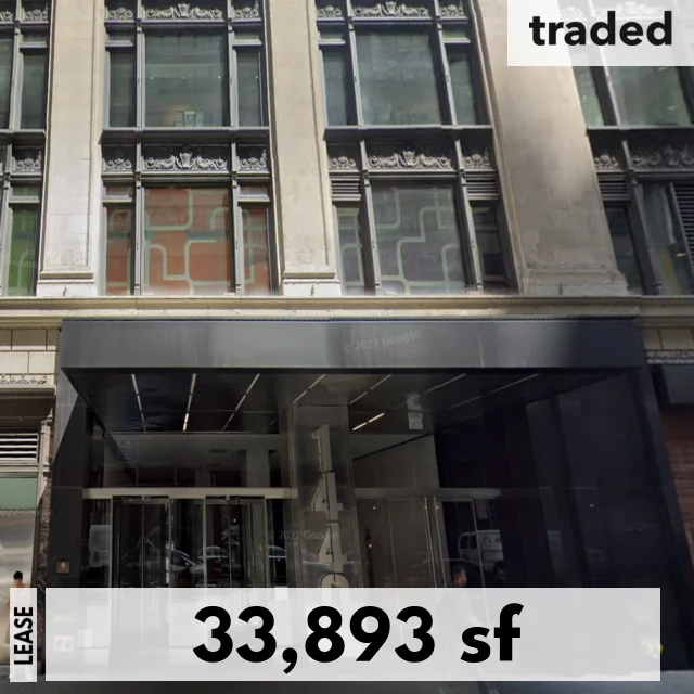Land N Sea Distributing Leases 33893 Square Feet At 1440 Broadway From Sean Combs Enterprises