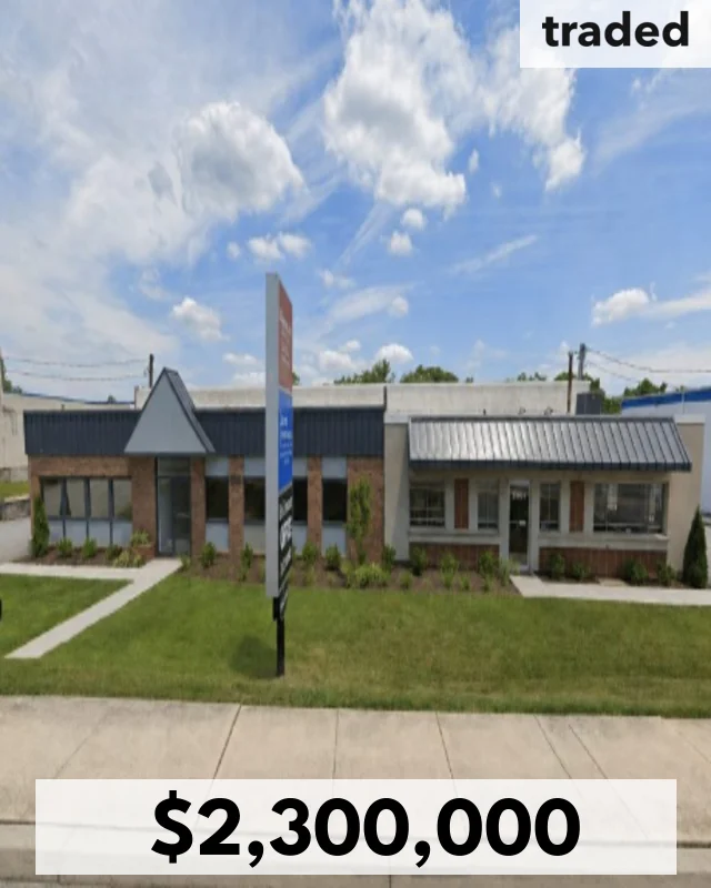 Pine Pep Properties Acquires Industrial Building In Lutherville Timonium For $2.3M