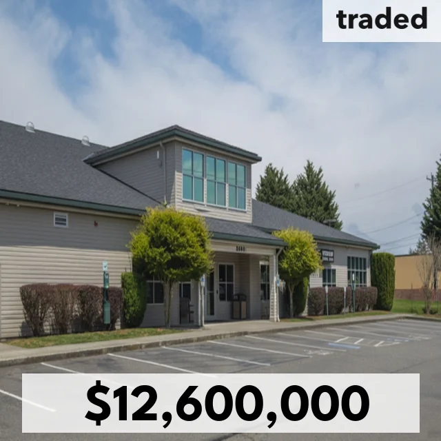 Matthew Herman And RJ Vara Of Marcus & Millichap Represent Seller In $12.6M Retail Sale In Tacoma
