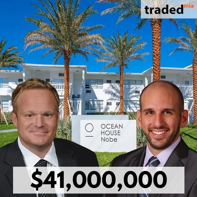 Greenstone Companies Acquires Multifamily Property In North Beach, Miami Beach For $41M