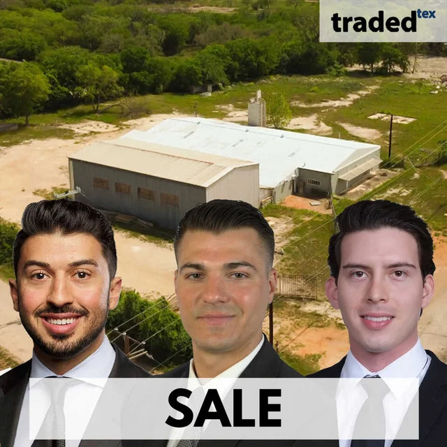 Marcus & Millichap Sells Industrial Facility In San Antonio To Owner-User