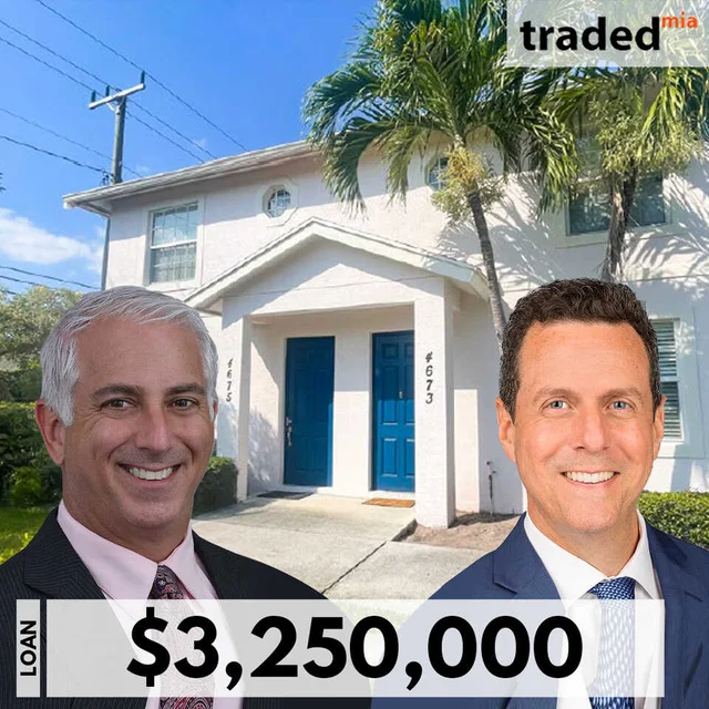 Marcus & Millichap Capital Arranges $3.25M Refinancing For West Palm Beach & Palm Springs Multifamily