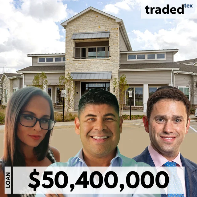 Rockstar Capital Acquires Ascend At Lakeview Multifamily In $50.4M Loan