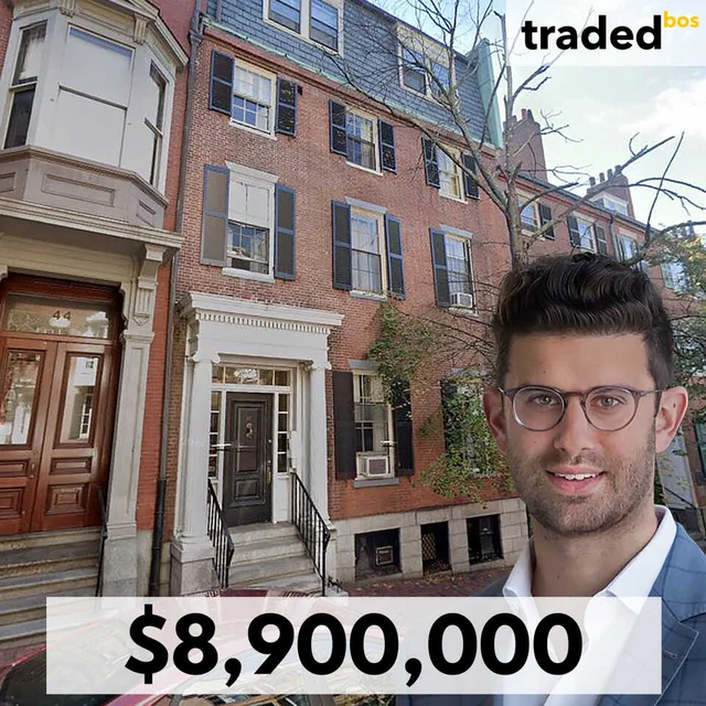 Crest City Capital Acquires MultiFamily Property On Chestnut Street In Boston For $8.9M