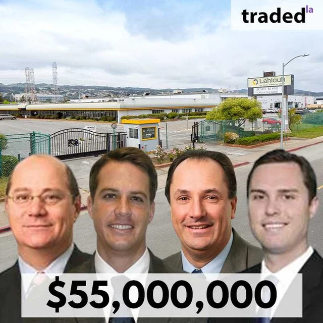 Finn Capital Acquires Burlingame Industrial Property For $55M