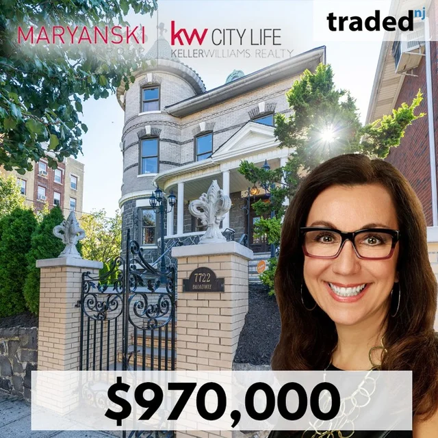 Angie Prinz Acquires Multifamily Property In North Bergen For $970,000