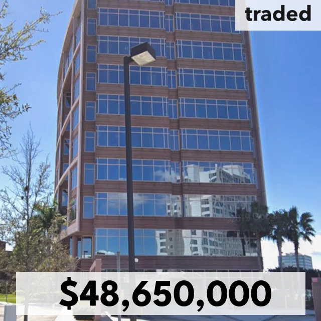 London & Regional Properties Acquires Miami Property For $48.65 Million With Hodges Ward Elliott As Seller's Reps