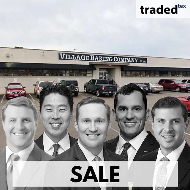 CanTex Capital Sells Industrial Assets In Dallas, Fort Worth, Arlington, And Grand Prairie