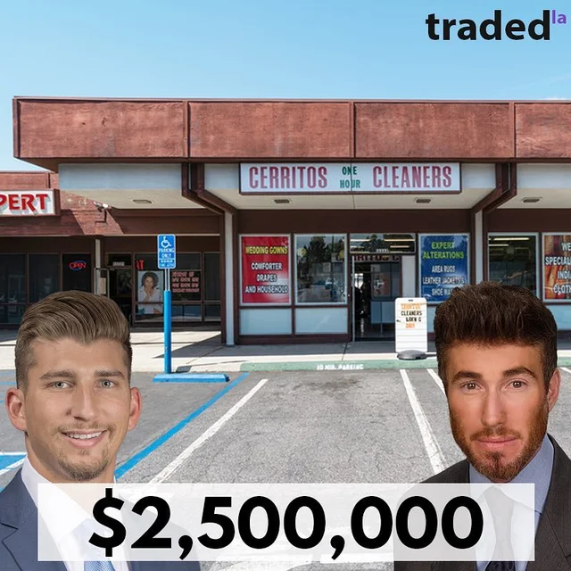 Fang Trust Acquires Property On Artesia Blvd In Cerritos For $2.5M