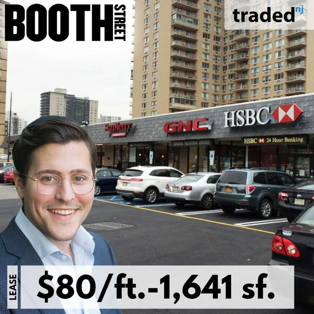 Bon Epi Leases Multifamily Space At 2151 Lemoine Avenue In Fort Lee, NJ