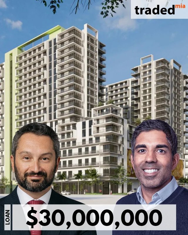 Matthew Baron Of Baron Property Group Secures $30 Million Loan From Knighthead Funding In Coral Gables