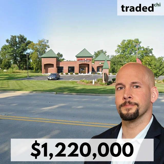 Mark Heidecke Of Horvath & Tremblay Represents Buyer In $1.22M Retail Sale In Glendale Heights, IL