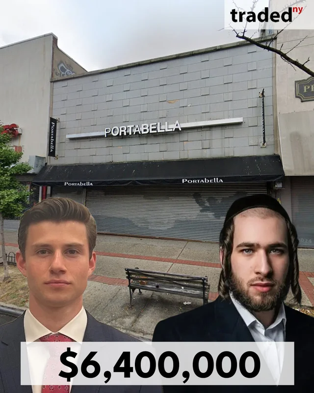 Moses Rabinowitz Purchases Development Site From Alex Adjmi For $6.4M In Ridgewood
