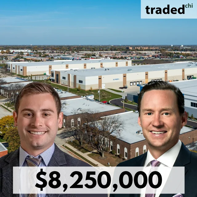 Unilev Management Acquires Elk Grove Village & Schaumburg Package Deal For $8.25M