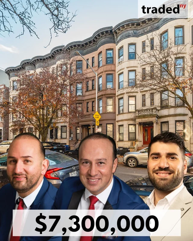 Arthur Gabriel Suren Gabriel And Ben Normatov Acquire Multifamily Property In Brooklyn For $7.3M
