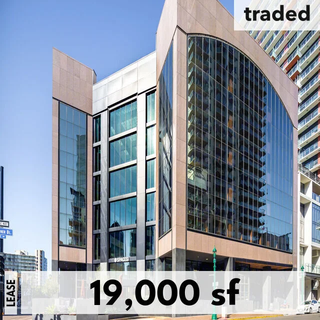 Conrad Prebys Foundation Leases 19,000 SF Office Space In San Diego