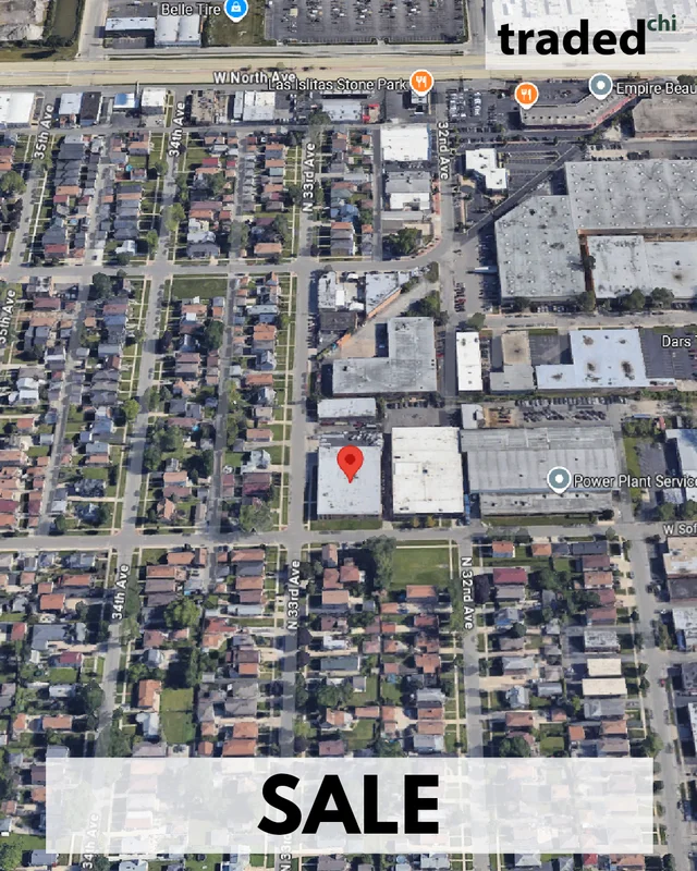 Cawley Commercial Real Estate Brokers Sale Of 22103 Square Foot Industrial Facility In Melrose Park