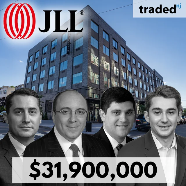 Beachwold Residential Acquires Multifamily In Bergen Lafayette, Jersey City For $31.9M
