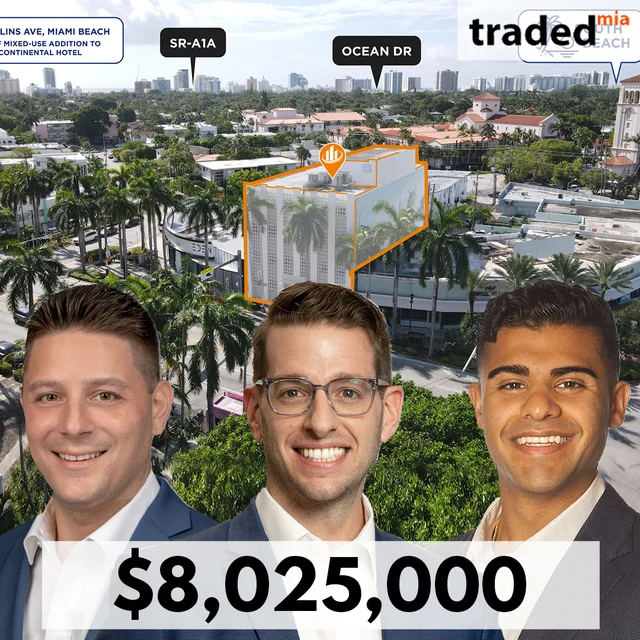 The Haimov Group Acquires Office Property At 960 West 41st Street For $8.025M
